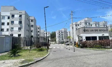 Oportunidade Única em SAO GONCALO - RJ | Tipo: Apartamento | Negociação: Venda Direta Online  | Situação: Imóvel