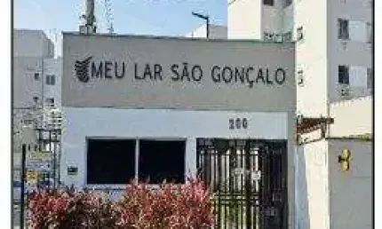 Oportunidade Única em SAO GONCALO - RJ | Tipo: Apartamento | Negociação: Venda Direta Online  | Situação: Imóvel