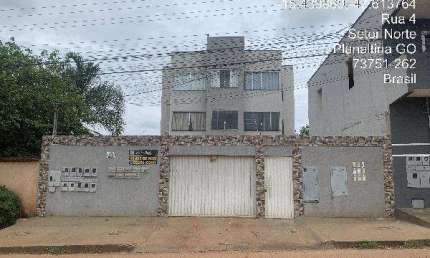 Oportunidade Única em PLANALTINA - GO | Tipo: Apartamento | Negociação: Venda Direta Online  | Situação: Imóvel