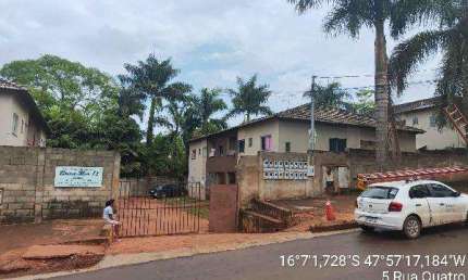 Oportunidade Única em CIDADE OCIDENTAL - GO | Tipo: Apartamento | Negociação: Venda Direta Online  | Situação: Imóvel