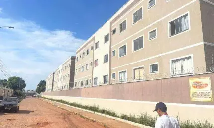 Oportunidade Única em AGUAS LINDAS DE GOIAS - GO | Tipo: Apartamento | Negociação: Venda Direta Online  | Situação: Imóvel