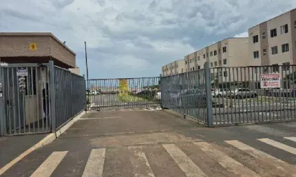 Oportunidade Única em VALPARAISO DE GOIAS - GO | Tipo: Apartamento | Negociação: Venda Direta Online  | Situação: Imóvel