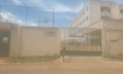 Oportunidade Única em PLANALTINA - GO | Tipo: Apartamento | Negociação: Venda Direta Online  | Situação: Imóvel