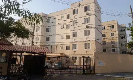 Oportunidade Única em RIO DE JANEIRO - RJ | Tipo: Apartamento | Negociação: Venda Online  | Situação: Imóvel