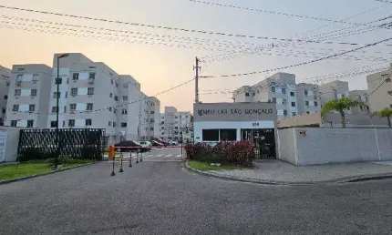 Oportunidade Única em SAO GONCALO - RJ | Tipo: Apartamento | Negociação: Venda Direta Online  | Situação: Imóvel