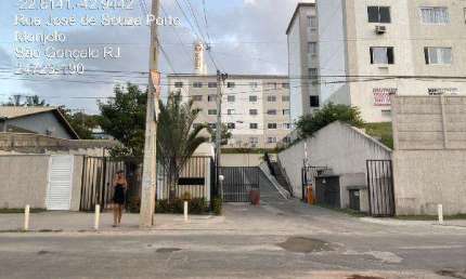 Oportunidade Única em SAO GONCALO - RJ | Tipo: Apartamento | Negociação: Venda Direta Online  | Situação: Imóvel