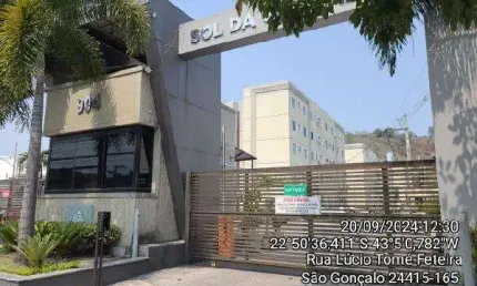 Oportunidade Única em SAO GONCALO - RJ | Tipo: Apartamento | Negociação: Venda Direta Online  | Situação: Imóvel