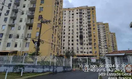 Oportunidade Única em BELFORD ROXO - RJ | Tipo: Apartamento | Negociação: Venda Online  | Situação: Imóvel