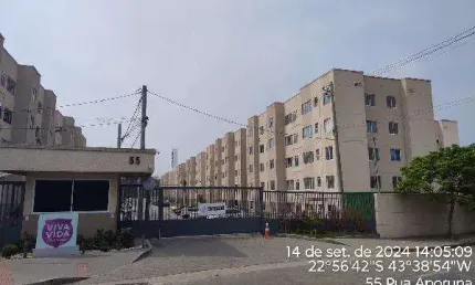 Oportunidade Única em RIO DE JANEIRO - RJ | Tipo: Apartamento | Negociação: Venda Direta Online  | Situação: Imóvel