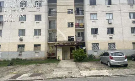 Oportunidade Única em MACAE - RJ | Tipo: Apartamento | Negociação: Venda Direta Online  | Situação: Imóvel