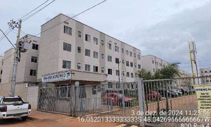 Oportunidade Única em NOVO GAMA - GO | Tipo: Apartamento | Negociação: Venda Direta Online  | Situação: Imóvel