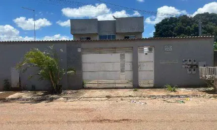 Oportunidade Única em AGUAS LINDAS DE GOIAS - GO | Tipo: Apartamento | Negociação: Venda Online  | Situação: Imóvel
