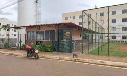 Oportunidade Única em LUZIANIA - GO | Tipo: Apartamento | Negociação: Venda Online  | Situação: Imóvel