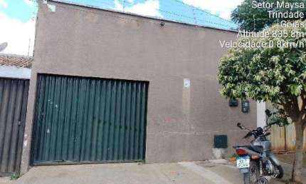 Oportunidade Única em TRINDADE - GO | Tipo: Casa | Negociação: Venda Direta Online  | Situação: Imóvel