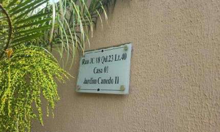 Oportunidade Única em SENADOR CANEDO - GO | Tipo: Casa | Negociação: Venda Online  | Situação: Imóvel