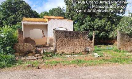 Oportunidade Única em SANTO ANTONIO DO DESCOBERTO - GO | Tipo: Casa | Negociação: Venda Direta Online  | Situação: Imóvel