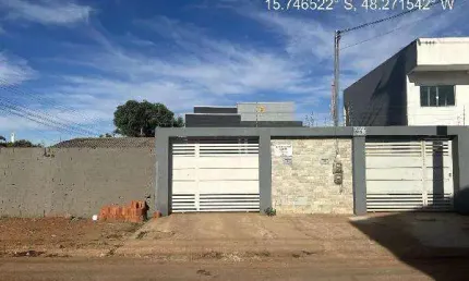 Oportunidade Única em AGUAS LINDAS DE GOIAS - GO | Tipo: Casa | Negociação: Venda Direta Online  | Situação: Imóvel