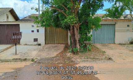 Oportunidade Única em LUZIANIA - GO | Tipo: Casa | Negociação: Venda Online  | Situação: Imóvel