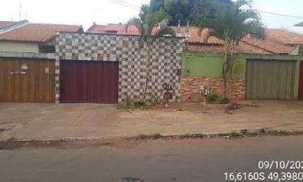 Oportunidade Única em TRINDADE - GO | Tipo: Casa | Negociação: Venda Direta Online  | Situação: Imóvel