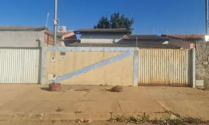 Oportunidade Única em PADRE BERNARDO - GO | Tipo: Casa | Negociação: Venda Direta Online  | Situação: Imóvel