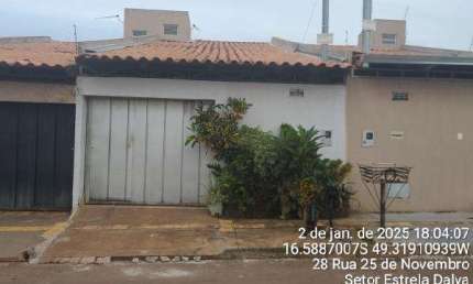 Oportunidade Única em GOIANIA - GO | Tipo: Casa | Negociação: Venda Direta Online  | Situação: Imóvel