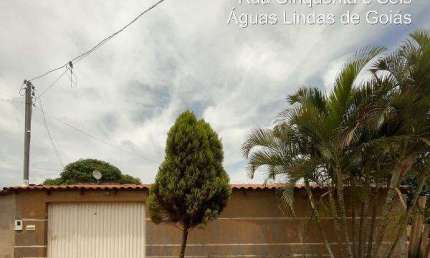 Oportunidade Única em PLANALTINA - GO | Tipo: Casa | Negociação: Venda Direta Online  | Situação: Imóvel