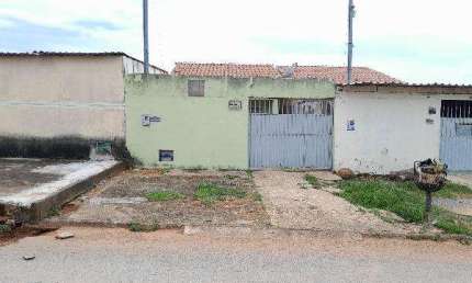 Oportunidade Única em CIDADE OCIDENTAL - GO | Tipo: Casa | Negociação: Venda Direta Online  | Situação: Imóvel