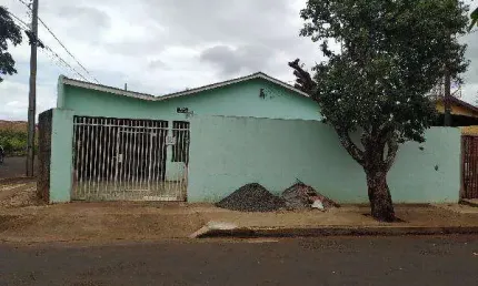 Oportunidade Única em PORECATU - PR | Tipo: Casa | Negociação: Venda Direta Online  | Situação: Imóvel