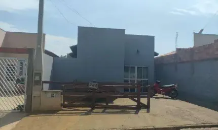 Oportunidade Única em REGINOPOLIS - SP | Tipo: Casa | Negociação: Leilão  | Situação: Imóvel