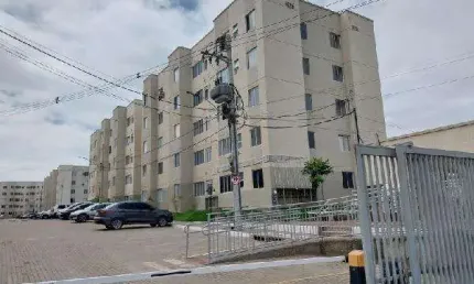 Oportunidade Única em BELFORD ROXO - RJ | Tipo: Apartamento | Negociação: Venda Online  | Situação: Imóvel