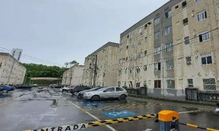 Oportunidade Única em BELFORD ROXO - RJ | Tipo: Apartamento | Negociação: Venda Online  | Situação: Imóvel