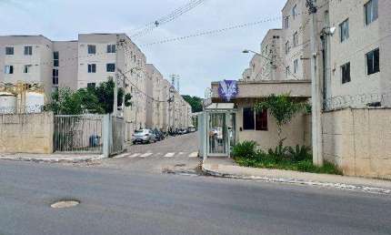 Oportunidade Única em BELFORD ROXO - RJ | Tipo: Apartamento | Negociação: Venda Online  | Situação: Imóvel