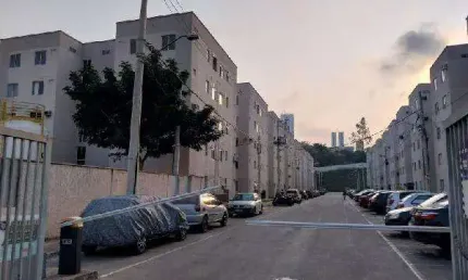 Oportunidade Única em BELFORD ROXO - RJ | Tipo: Apartamento | Negociação: Venda Online  | Situação: Imóvel