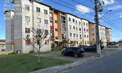 Oportunidade Única em MACAE - RJ | Tipo: Apartamento | Negociação: Venda Online  | Situação: Imóvel