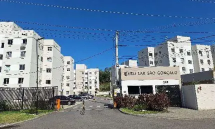 Oportunidade Única em SAO GONCALO - RJ | Tipo: Apartamento | Negociação: Venda Online  | Situação: Imóvel