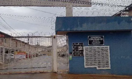 Oportunidade Única em VALPARAISO DE GOIAS - GO | Tipo: Apartamento | Negociação: Venda Online  | Situação: Imóvel