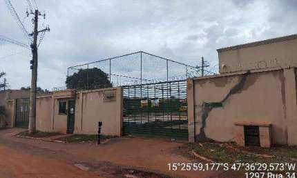 Oportunidade Única em PLANALTINA - GO | Tipo: Apartamento | Negociação: Licitação Aberta  | Situação: Imóvel