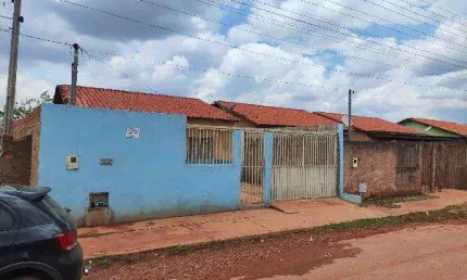 Oportunidade única em santo antonio do descoberto - go | tipo: casa | negociação: venda direta online  | situação: imóvel