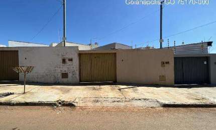 Oportunidade Única em GOIANAPOLIS - GO | Tipo: Casa | Negociação: Venda Online  | Situação: Imóvel