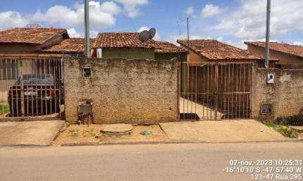 Oportunidade Única em LUZIANIA - GO | Tipo: Casa | Negociação: Venda Online  | Situação: Imóvel