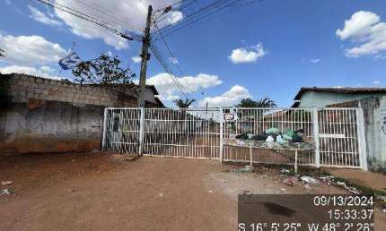 Oportunidade Única em NOVO GAMA - GO | Tipo: Casa | Negociação: Venda Online  | Situação: Imóvel