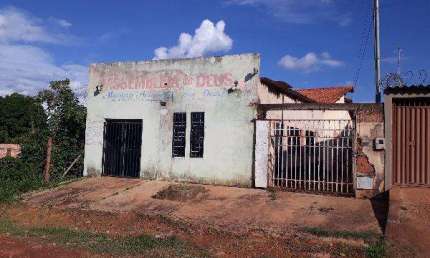 Oportunidade Única em LUZIANIA - GO | Tipo: Casa | Negociação: Venda Online  | Situação: Imóvel