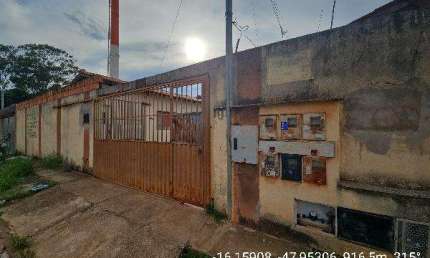 Oportunidade Única em LUZIANIA - GO | Tipo: Casa | Negociação: Venda Online  | Situação: Imóvel
