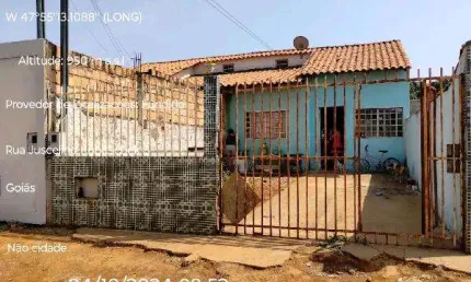 Oportunidade Única em LUZIANIA - GO | Tipo: Casa | Negociação: Venda Direta Online  | Situação: Imóvel