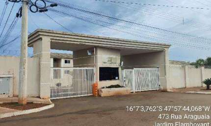 Oportunidade Única em LUZIANIA - GO | Tipo: Apartamento | Negociação: Venda Online  | Situação: Imóvel