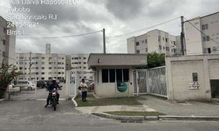 Oportunidade Única em SAO GONCALO - RJ | Tipo: Apartamento | Negociação: Venda Online  | Situação: Imóvel