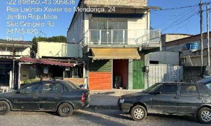 Oportunidade Única em SAO GONCALO - RJ | Tipo: Casa | Negociação: Venda Online  | Situação: Imóvel