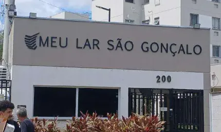 Oportunidade única em sao goncalo - rj | tipo: apartamento | negociação: venda direta online  | situação: imóvel