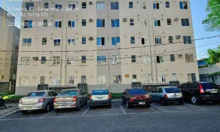 Oportunidade única em belford roxo - rj | tipo: apartamento | negociação: venda direta online  | situação: imóvel