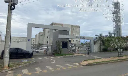 Oportunidade Única em GOIANIA - GO | Tipo: Apartamento | Negociação: Licitação Aberta  | Situação: Imóvel